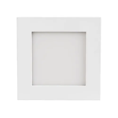 Светильник светодиодный DL-93x93M-5W Warm White IP40 металл Arlight 020123