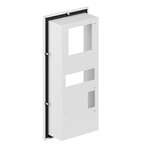 Рама для встраивания навесного кондиционера 800Вт 400В DKC R5KLMCSI4 фото 2