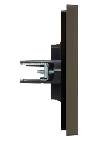 Заглушка с суппортом FORTE&PIANO FP341 сер. IEK FP-PL10-K03 фото 4