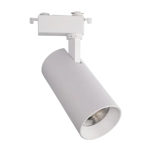 Светильник светодиодный трековый PTR 0730 Food Meat 30Вт IP40 24град. WH бел. Pro+ JazzWay 5026629 фото 4