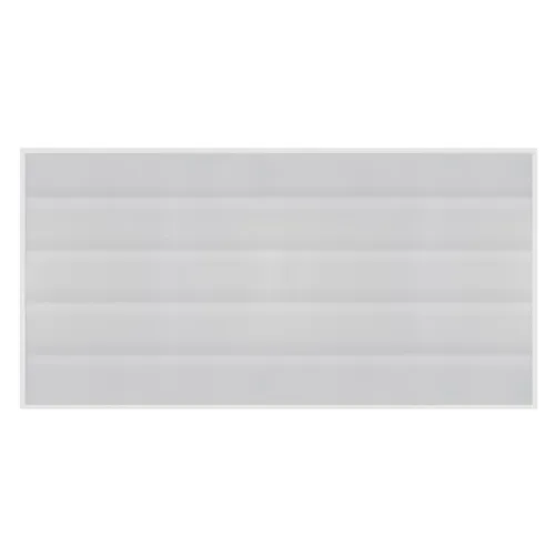 Светильник светодиодный ULP-60120 72W/4000K IP40 UNIVERSAL WHITE 72Вт 4000К IP40 10300лм офисный потолочный универс. рассеив. призма с источником питания бел. Uniel UL-00004590