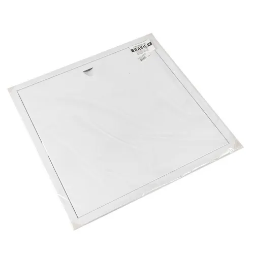 Люк ревизионный 500х500 металл Basic EKF lm-500x500 фото 4