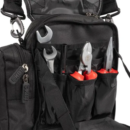 Сумка монтажника С-11 ПРОФИ КВТ 104521 фото 7