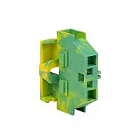 Миниклемма STB-1.5 18A желт./зел. (уп.50шт) PROxima EKF stb-m-1.5-y-green-r