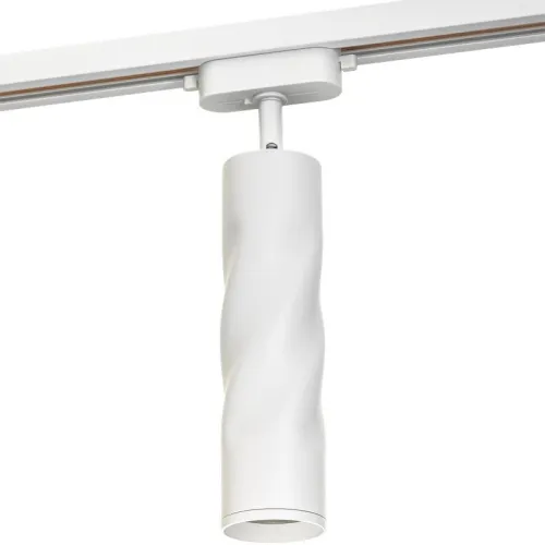 Светильник трековый поворотный светодиодный ARTLINE 55х55х200 10Вт 800Лм 4000К 230В алюм. 5.3кв.м бел. Ritter 59704 3 фото 14