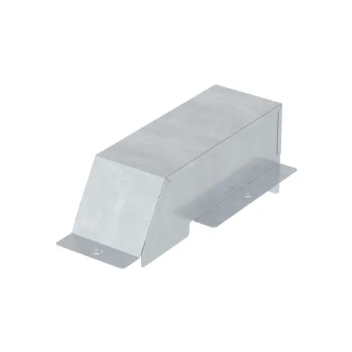 Ответвитель-крышка Т-образный переходник DDT 300/150 в комплекте с крепеж. эл. DKC 36571K