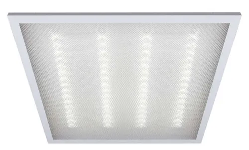 Светильник светодиодный PPL 595/U Призма 48Вт 4000К IP40 19мм ДВО/ДПО универс. встроен. драйвер панель Pro JazzWay 5018259A