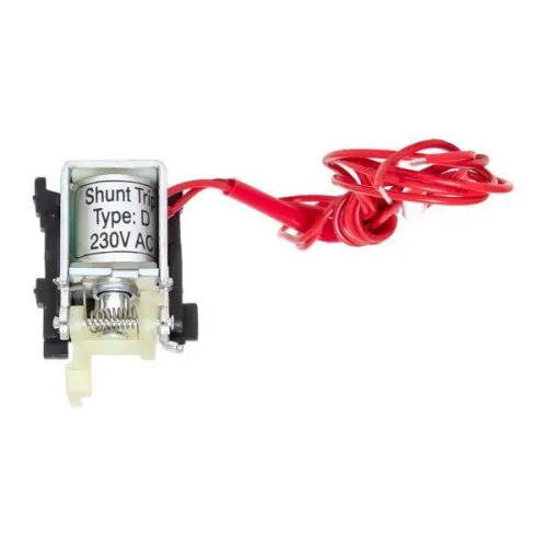 Расцепитель независимый 230В АС ВА-99М 250 с проводами EKF mccb99m-250-sht-230ac-w фото 4