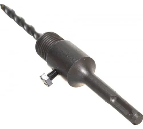 Хвостовик SDS+ М22 для коронки по бетону Вихрь 73/10/9/3 фото 2