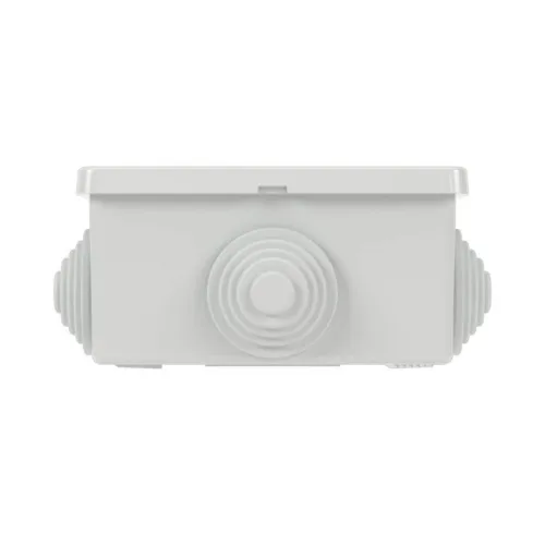 Коробка уравнивания потенциалов 8 зажимов 6 вводов д.20мм 80х80х40мм IP44 DKC NE3108 фото 3