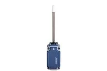 Выключатель концевой быстрого переключения многонаправленный с пластмас. консолью стальной пружиной пластмас. накнечник (1НО+1НЗ) EMAS L52K13SOP102