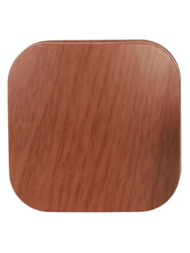 Выключатель 1-кл. ОП GLORY 10А ВС20-1-0-ХД дуб IEK EVH10-K24-10 фото 2