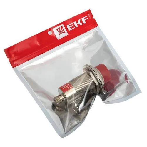 Датчик индуктивный бесконтактный EKF PROXIS-2-30-15-N-NO-M12 фото 3