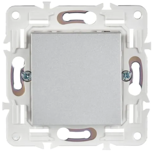 Вывод кабеля SKANDY SK-O01S серебр. IEK SK-VK10-0-K23 фото 2