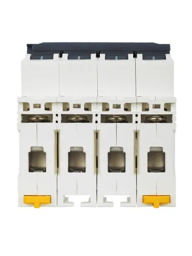 Выключатель автоматический модульный 4п C 13А M06N ARMAT IEK AR-M06N-4-C013 фото 5