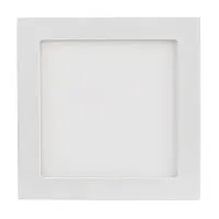 Светильник светодиодный DL-192x192M-18W Warm White IP40 металл Arlight 020134