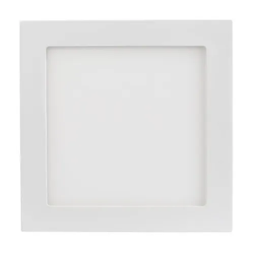 Светильник светодиодный DL-192x192M-18W Warm White IP40 металл Arlight 020134