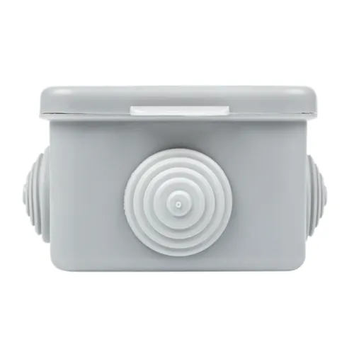 Коробка распаячная КМР-030-036 пылевлагозащ. 65х65х50 4 мембранных ввода PROxima EKF plc-kmr2-030-036 фото 3