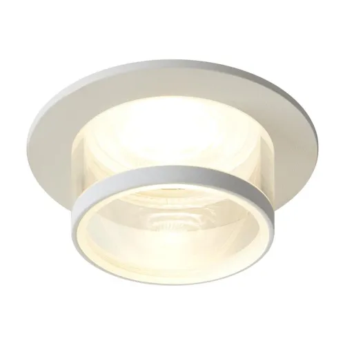 Светильник 233 10Вт GU10х1 IP20 спот Voltega VGL7233DLB-01W