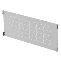 Панель горизонтальная для секционирования Ш800 Г400 AleSta EKF AleSta-PCH84