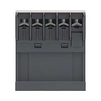 Миниконтактор YON DMC009 9A 4кВт AC3 3P кат. 220В AC 1НО YON DMC009-3C10A230