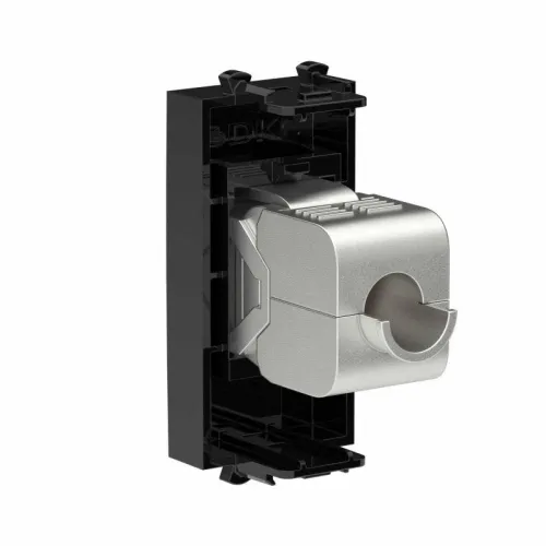 Розетка компьютерная 1мод. Avanti "Черный квадрат" RJ45 модульная кат.6 экранир. DKC 4402791 фото 4