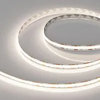 Лента светодиодная COB-X560-10mm 24V Day 4000К 9.6Вт/м IP20 (уп.10м) Arlight 049059