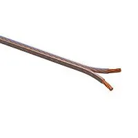 Кабель акустический 2х0.5 прозр. (уп.5м) Эра Б0059294