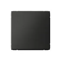 Переключатель 1-кл. ArtGallery 10AX быстрозажим. клем. механизм базальт SE GAL001461S