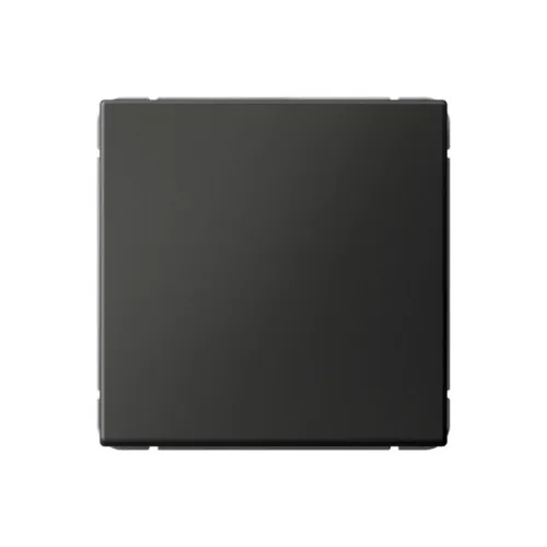 Переключатель 1-кл. ArtGallery 10AX быстрозажим. клем. механизм базальт SE GAL001461S