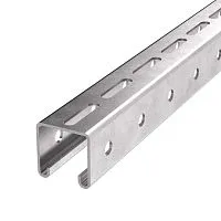 Профиль STRUT ПС 41х41 L3000 сталь 2мм Промрукав PR16.0782