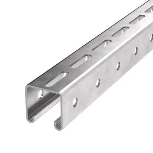 Профиль STRUT ПС 41х41 L3000 сталь 2мм Промрукав PR16.0782