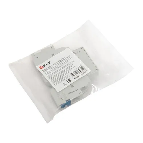 Контакт сигнализации аварийного отключ. + вспомогат. контакт мгновен. действия АПД/GV2 АК-0110 1НЗ (авар.) + 1НО EKF apd-ad0110 фото 8