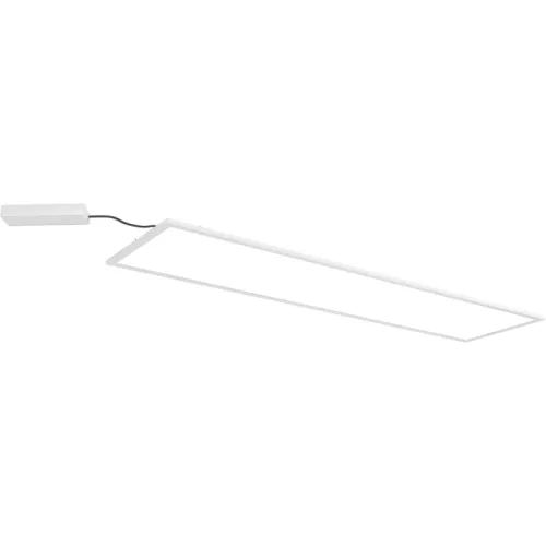 Светильник светодиодный SLIM LED/R 40W OPL 830 WH 40Вт 3000К 1195х295 СТ 1704000810 фото 5