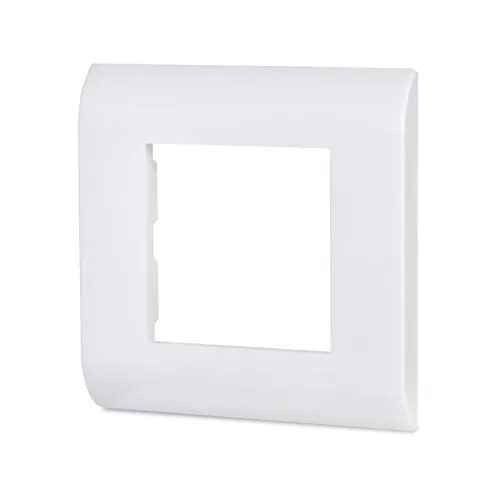 Панель лицевая FF-80х80 80х80мм для модулей 45х45 Mosaic Cabeus 7453c фото 2