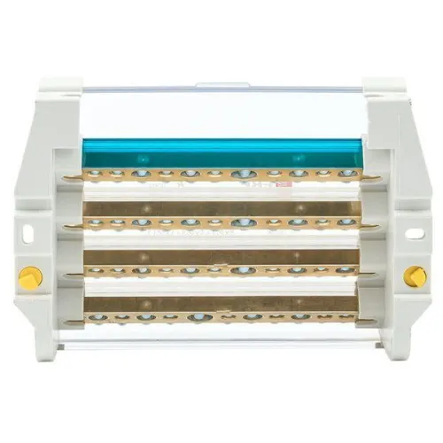 Блок распределительный шинный ШРБ-160 EKF plc-shrb-160 фото 4