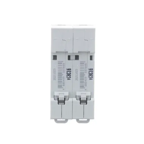 Выключатель автоматический модульный 2п C 16А 6кА ВА-103 DEKraft 12289DEK фото 3