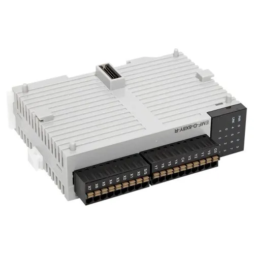 Модуль дискретного в/в EMF 8/8 PRO-Logic PROxima EKF EMF-D-8X8Y-R фото 2