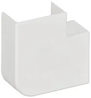 Угол плоский 24х14 METRA ИЭК Leg 638133