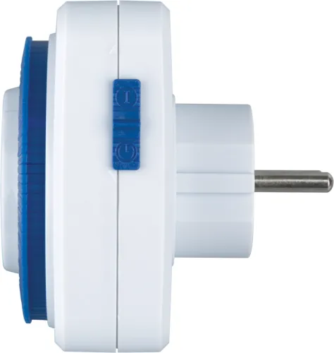 Таймер 61 558 NTR-A-S02-WH розет. электромех. Navigator 61558 фото 3