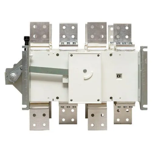 Рубильник-переключатель 4п 2000А с рукояткой управления для прямой установки PowerSwitch EKF pscs-2000-4 фото 3