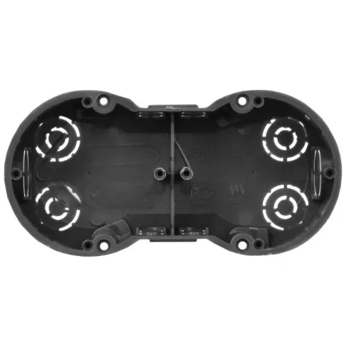 Коробка установочная СП 141х70х45 IP20 КМ40007 IEK UKT20-141-070-045 фото 4