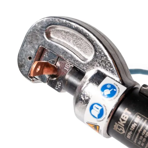 Пресс гидравлический ручной ПГРс-120у КВТ 67052 фото 5