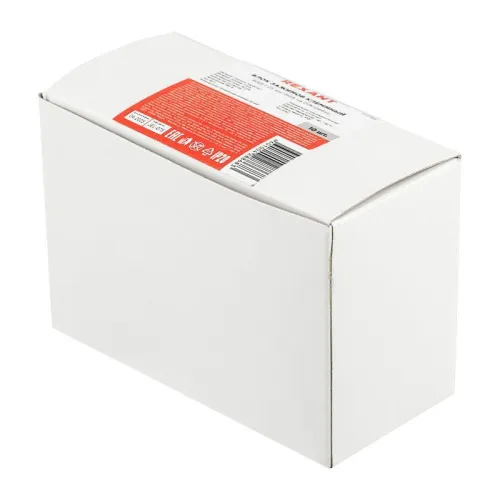 Блок зажимов клеммный БЗД 1-полюсный 25кв.мм 90А на DIN-рейку Rexant 11-2164 фото 5