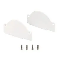 Заглушка ARH-CEIL REFLECT WHITE глухая алюм. Arlight 035643