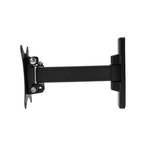 Кронштейн для телевизора 13-27дюйм наклонно-поворотный 1 колено HOME Rexant 38-0053-1 фото 4