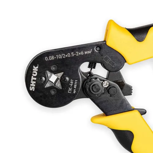 Пресс-клещи ПК-4вт (03111) SHTOK 376180 фото 6