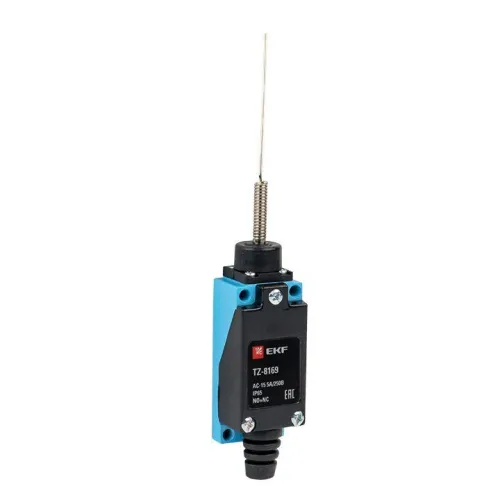 Выключатель концевой TZ-8169 PROxima EKF tz8169 фото 4