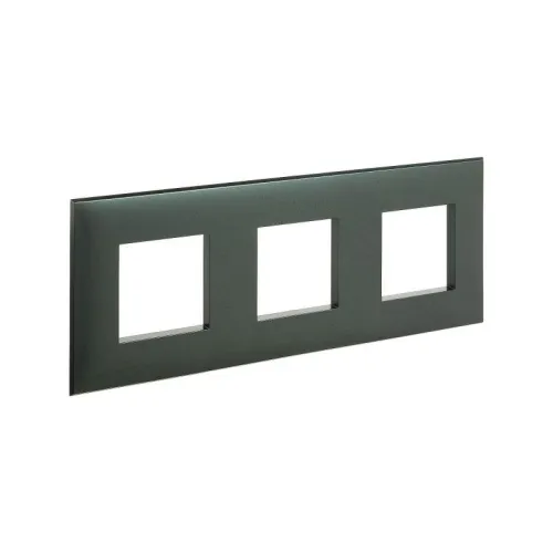 Рамка 3-м 6мод. Avanti "Сине-зеленый жемчуг" DKC 4434906 фото 5