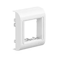 Рамка-суппорт 2мод. PDA-BN 80 под Brava DKC 10443